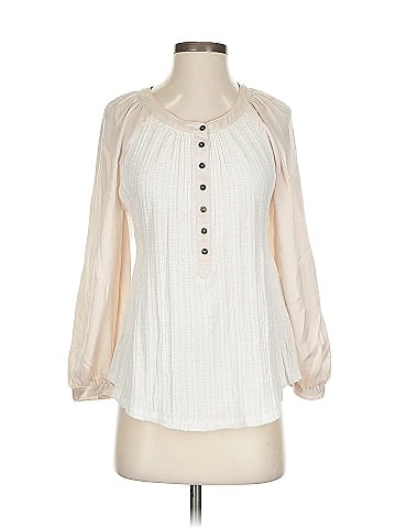 Meadow Rue 3/4 Sleeve Blouse (view 1)