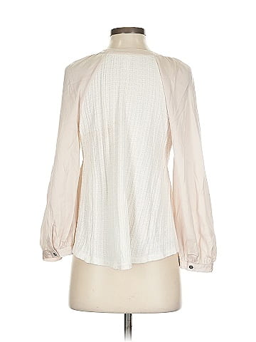 Meadow Rue 3/4 Sleeve Blouse (view 2)