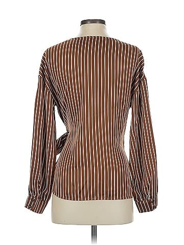 Greylin Long Sleeve Blouse (view 2)