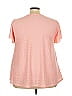 White Birch Pink Casual Dress Size 3X - photo 2