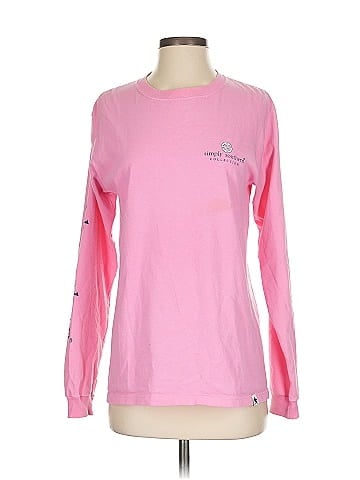 Simply Southern Long Sleeve T-Shirt (view 1)