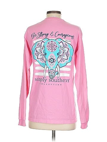 Simply Southern Long Sleeve T-Shirt (view 2)
