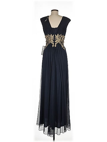Betsy & Adam Cocktail Dress (view 2)