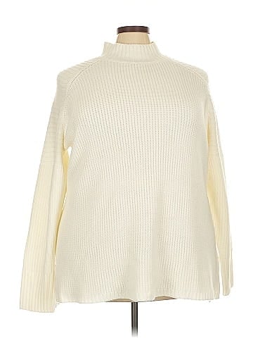 Venus Turtleneck Sweater (view 1)