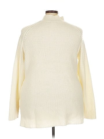 Venus Turtleneck Sweater (view 2)