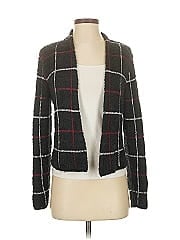 August Silk Cardigan
