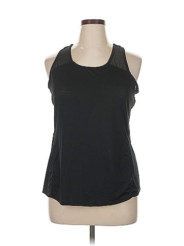 Danskin Now Sleeveless T-Shirt (view 1)