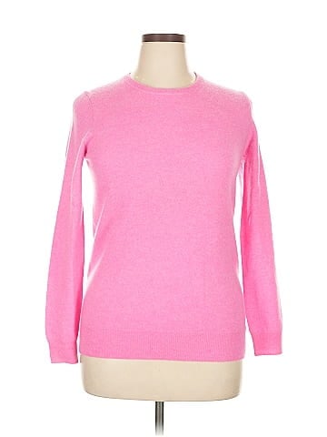 C by Bloomingdales Cashmere Pullover Sweater (view 1)