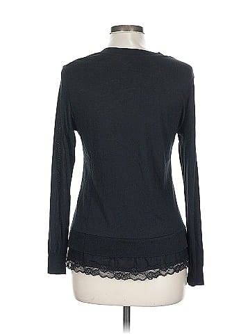 Massimo Dutti Long Sleeve T-Shirt (view 2)
