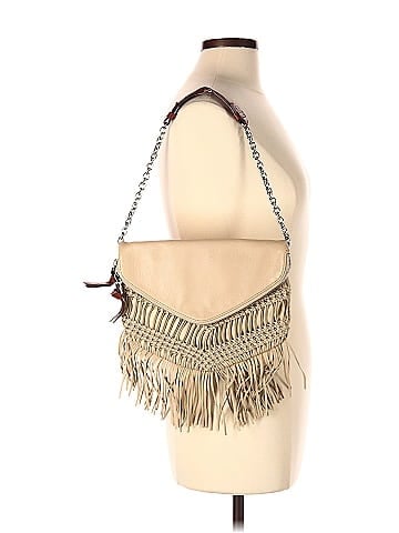 Nanette Lepore Leather Shoulder Bag (view 2)