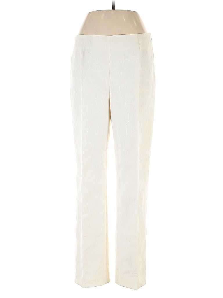 Pre-owned Alberto Makali Casual Pants In White