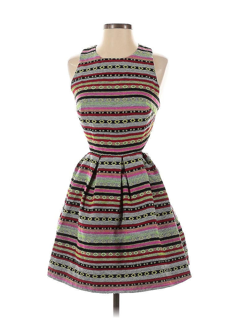 Click to view more detailed imagery on our partner's website Pre-owned Asos Design Cocktail Dress In Black