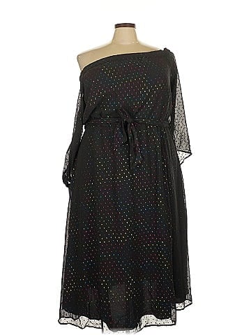 ELOQUII Cocktail Dress (view 1)