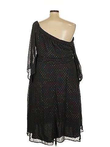 ELOQUII Cocktail Dress (view 2)