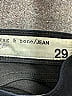 Rag & Bone/JEAN Black Jeans Size 29 waist - photo 3