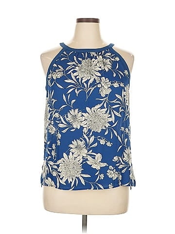 Collective Concepts Sleeveless Blouse (view 1)