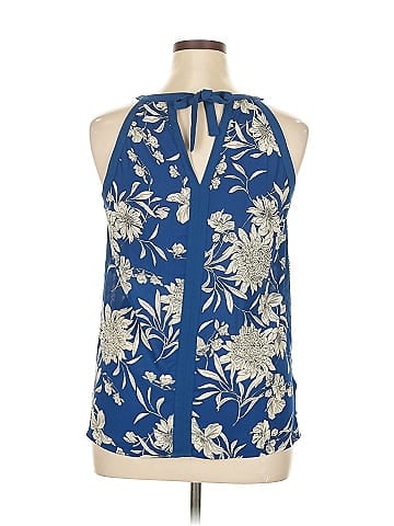 Collective Concepts Sleeveless Blouse (view 2)