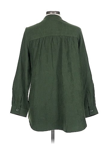 Jessica London 3/4 Sleeve Blouse (view 2)