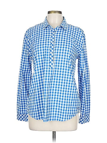 Southern Tide Long Sleeve Button-Down Shirt (view 1)