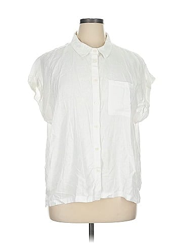 Orvis Short Sleeve Blouse (view 1)