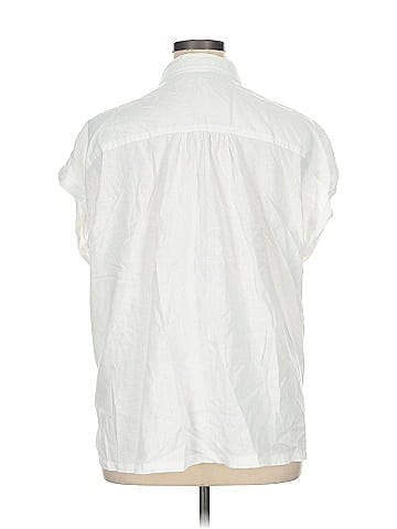 Orvis Short Sleeve Blouse (view 2)