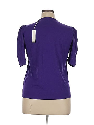 Rebecca Taylor Short Sleeve Top (view 2)