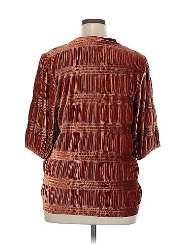 THML 3/4 Sleeve Blouse (view 2)