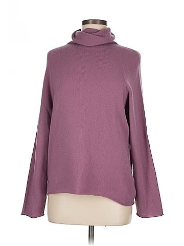 Vince. Cashmere Pullover Sweater (view 1)