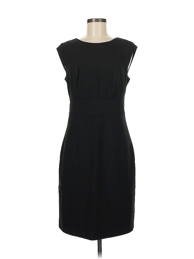 Pre-owned The Limited Cocktail Dress In Black