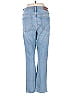 Madewell Hearts Blue Jeans Size 27 waist - photo 2