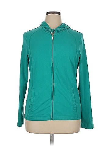 Danskin Now Zip Up Hoodie (view 1)