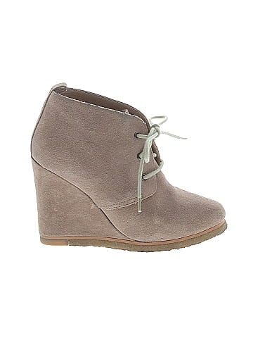 ShoeMint Ankle Boots (view 1)