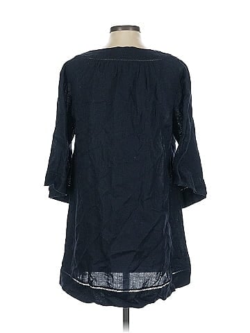 Calypso St. Barth 3/4 Sleeve Blouse (view 2)