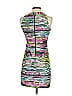 BD Junior Graphic Purple Casual Dress Size 1 - photo 2