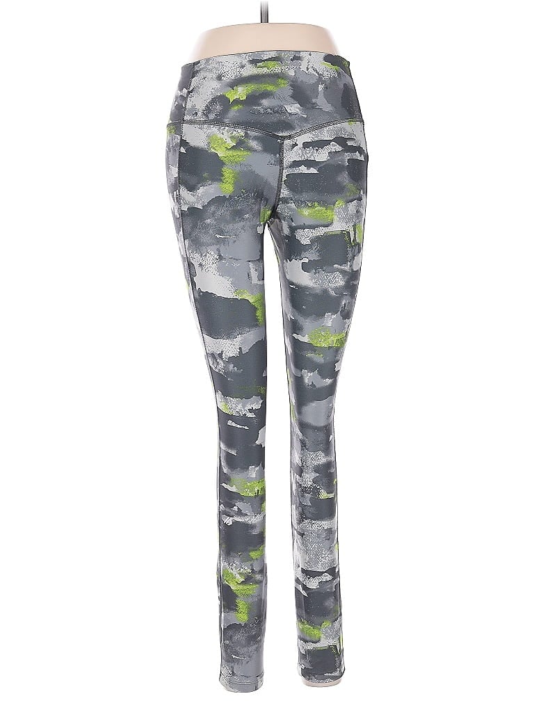 Pre-owned Eddie Bauer Active Pants In Gray