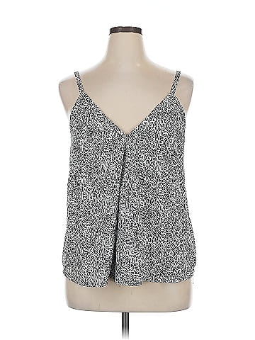 INC International Concepts Sleeveless Blouse (view 1)