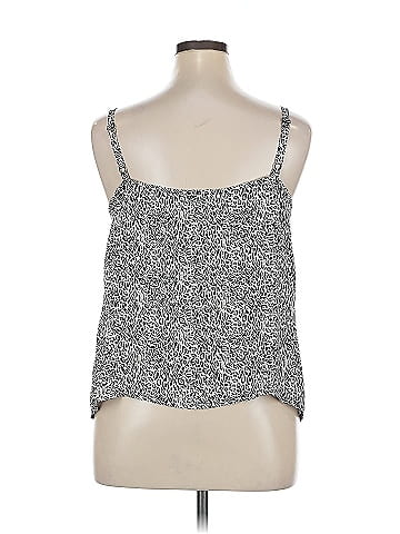 INC International Concepts Sleeveless Blouse (view 2)