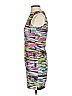 BD Junior Graphic Purple Casual Dress Size 1 - photo 5