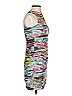 BD Junior Graphic Purple Casual Dress Size 1 - photo 4