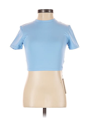 SKIMS Short Sleeve T-Shirt (view 1)