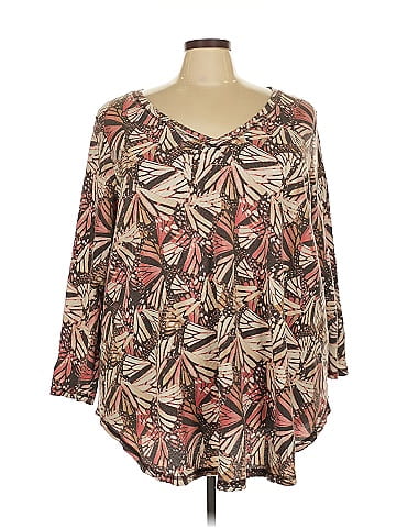 Roaman's Long Sleeve T-Shirt (view 1)