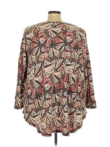 Roaman's Long Sleeve T-Shirt (view 2)
