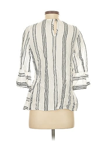 Doe & Rae 3/4 Sleeve Blouse (view 2)
