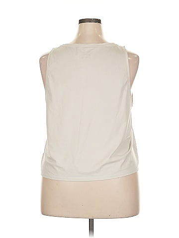 Gap Fit Sleeveless T-Shirt (view 2)