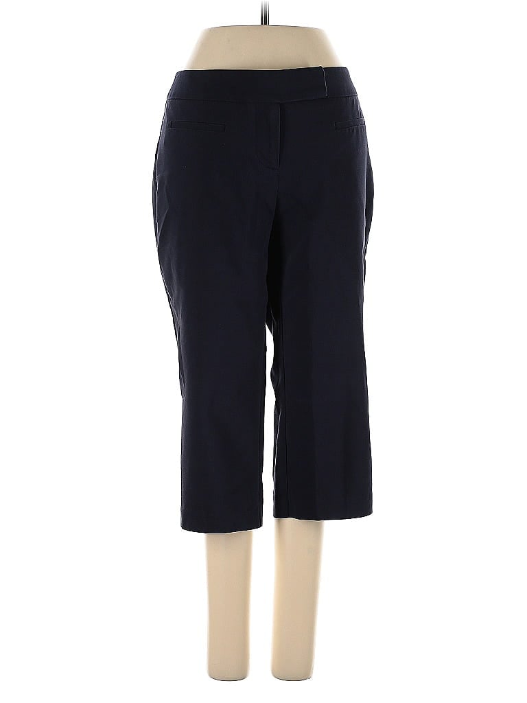 Pre-owned Apt. 9 Dress Pants In Blue