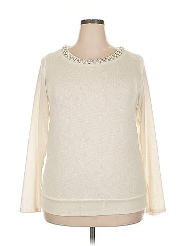 Studio Y Pullover Sweater (view 1)