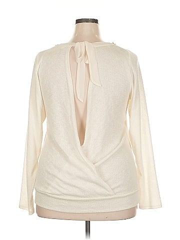 Studio Y Pullover Sweater (view 2)