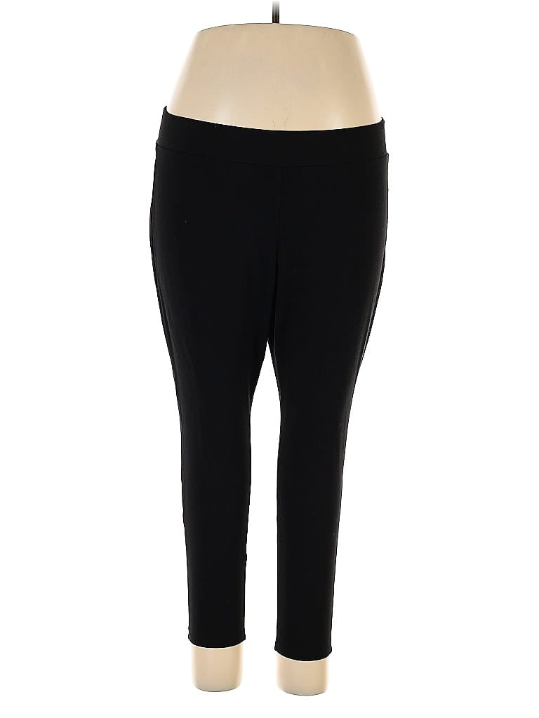 Click to view more detailed imagery on our partner's website Pre-owned Torrid Active Pants In Black
