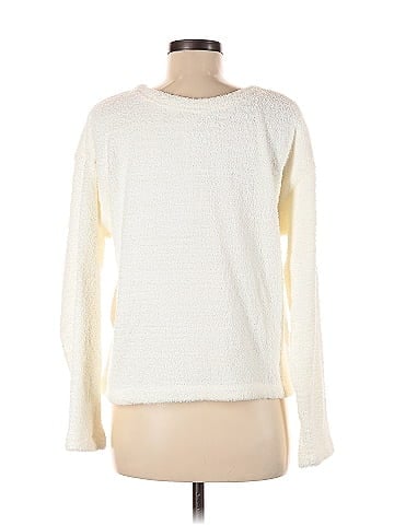 Hue Pullover Sweater (view 2)