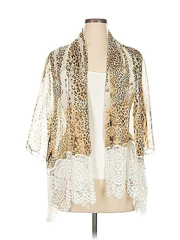 Alberto Makali Kimono (view 1)